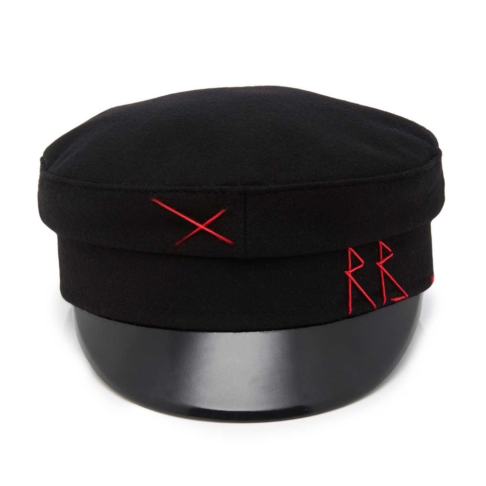 ✖️SOLD✖️NWT Ruslan Baginskiy Hats's baker Medium - Picture 2 of 10